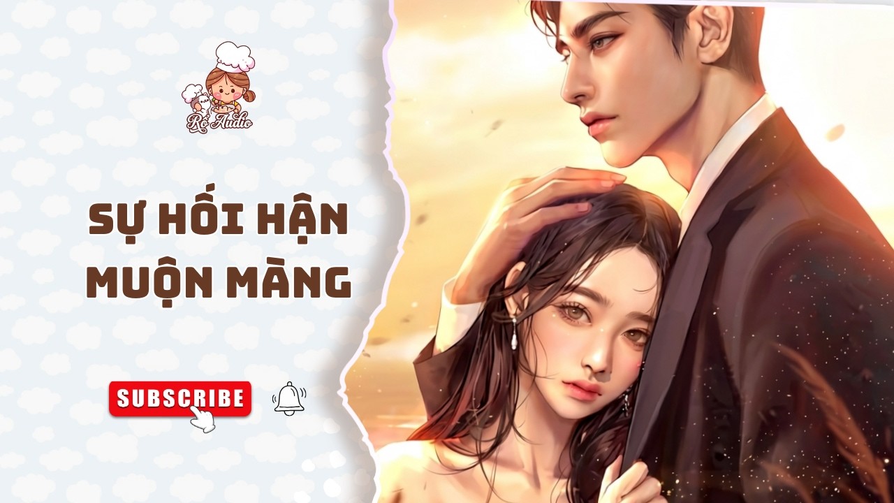 Rổ Audio #90 | Sự Hối Hận Muộn Màng