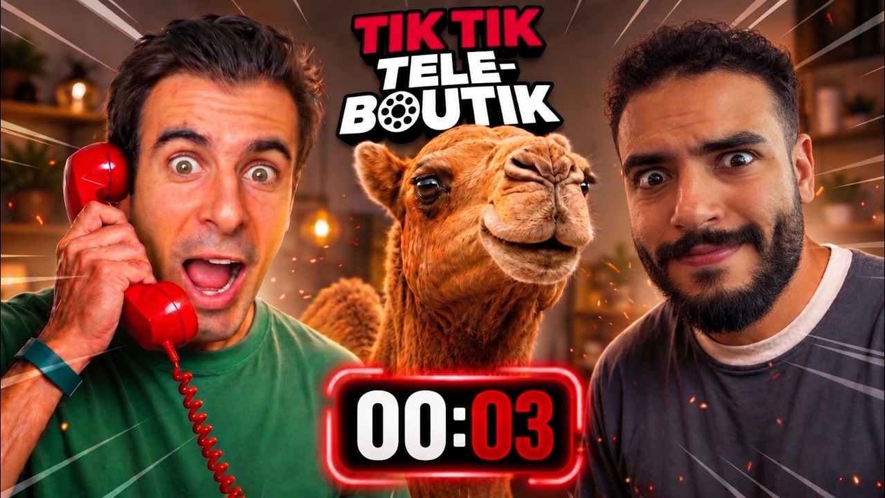 WHO'S GOING TO WIN? ☎️ !الحلقة اللي خربقات كلشي ft Bilal Fraiha