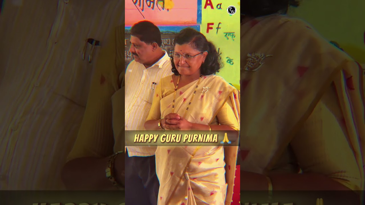🎉 Celebrated Guru Purnima with brilliant students ❤️