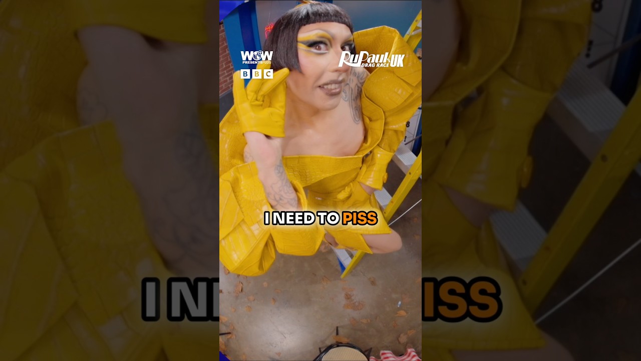 RuPaul’s Drag Race UK 🇬🇧 Meet The Queens of Season 8 on WOW Presents Plus