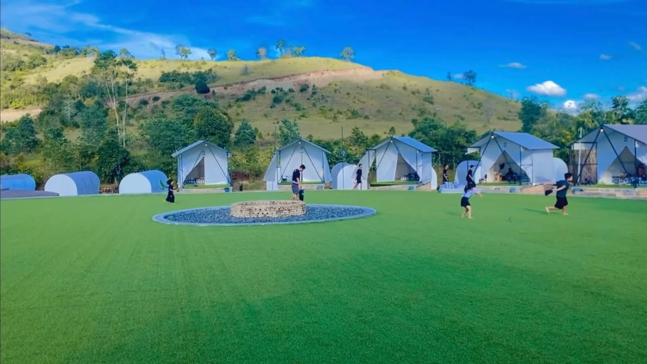 Camping Diaera Glamping ||Wisata kal-sel