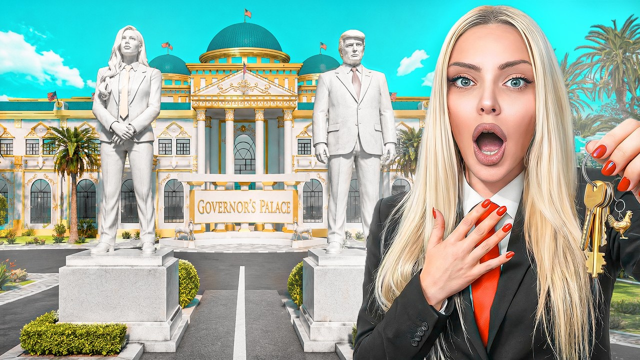 ΠΗΡΑ ΤΟ ΚΑΛΥΤΕΡΟ ΠΑΛΑΤΙ ΣΤΟ GTA RP!