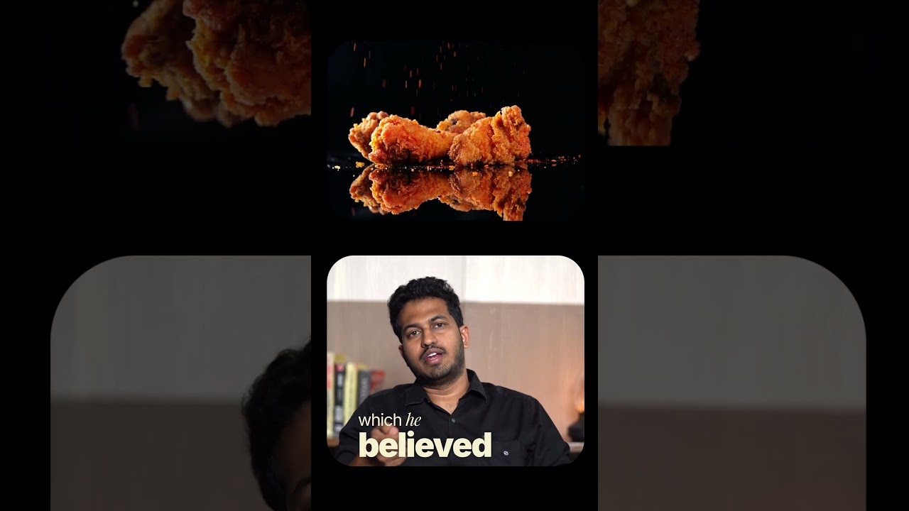 Rejected 1000+ Times Before Building a Global Brand | KFC Founder Story
