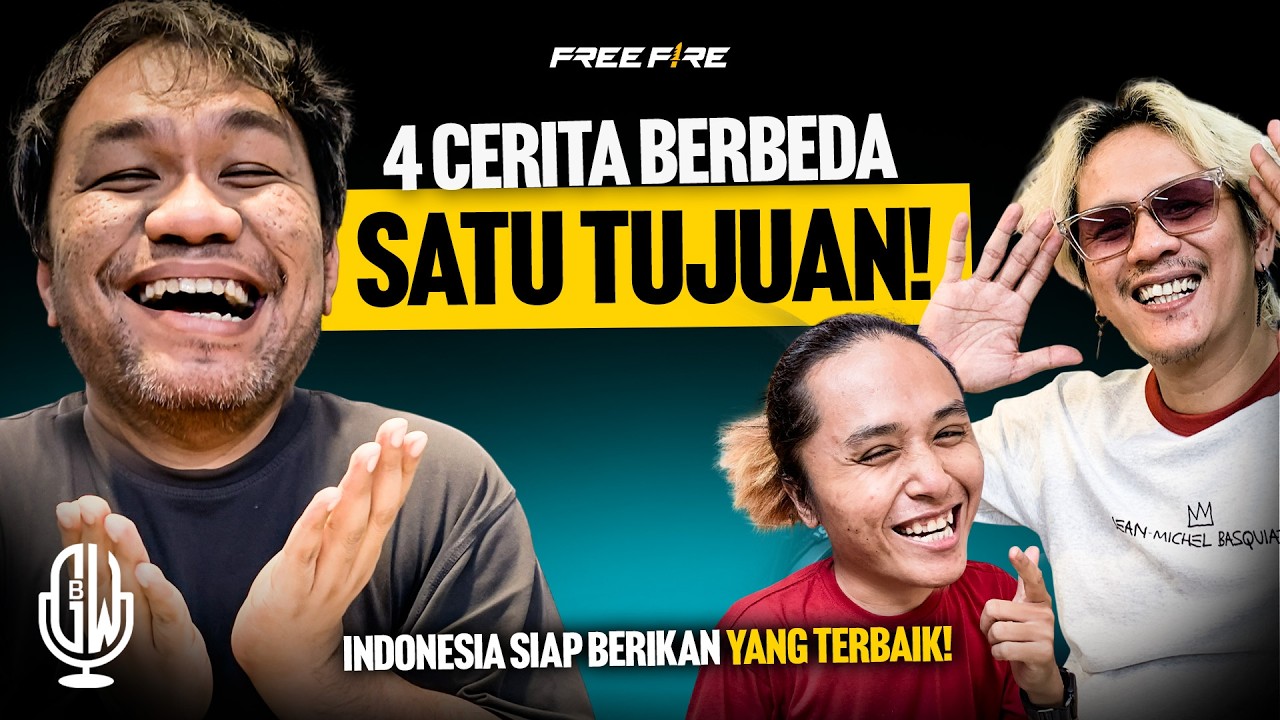 BANGKIT BERSAMA! 4 TIM INDO MENUJU GRAND FINAL | BGW Ep 84: FFWS SEA Fall 2026 #6