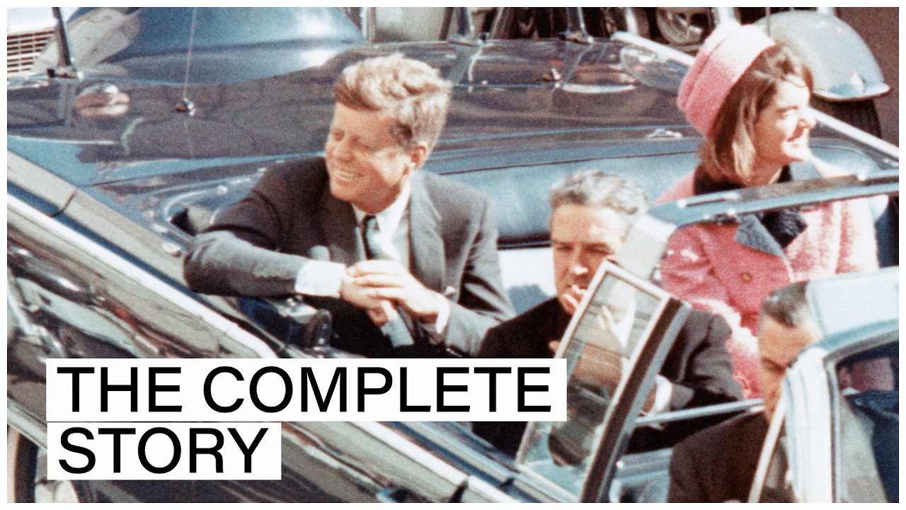 The Complete Story Of The Assassination Of JFK: Minute-By-Minute