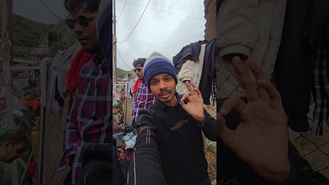 tapt kund badrinath 🙏... #travel #vlog #badrinath