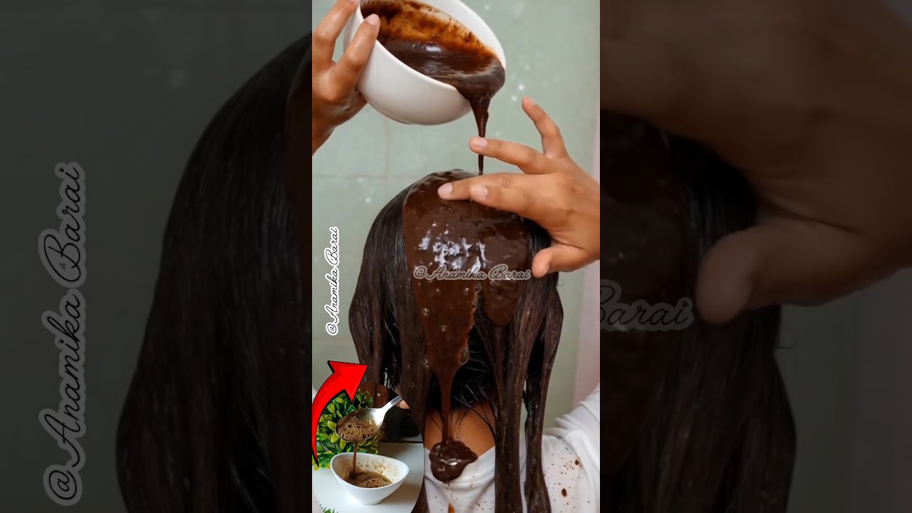 🔥Viral Shampoo Hack For Silky Smooth Hair/Get Super Silky Hair #shorts #shampoo #hairwash #ytshorts
