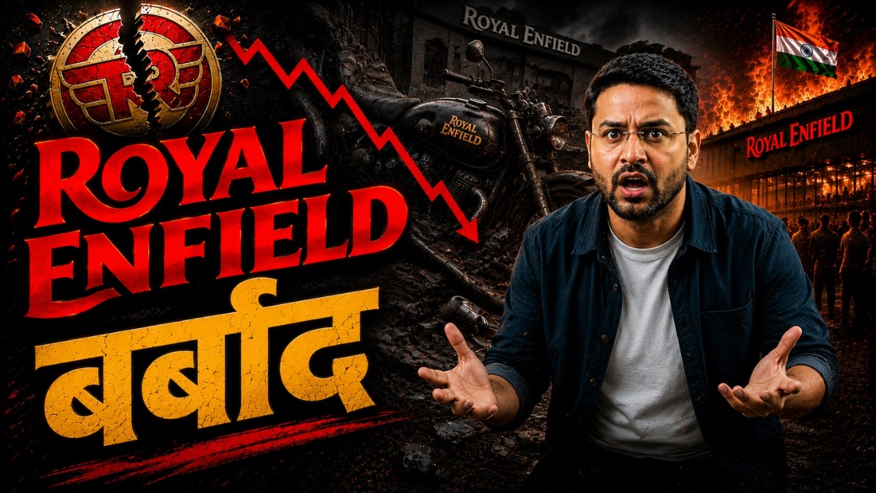 Royal Enfield: From Bankruptcy to King of Roads