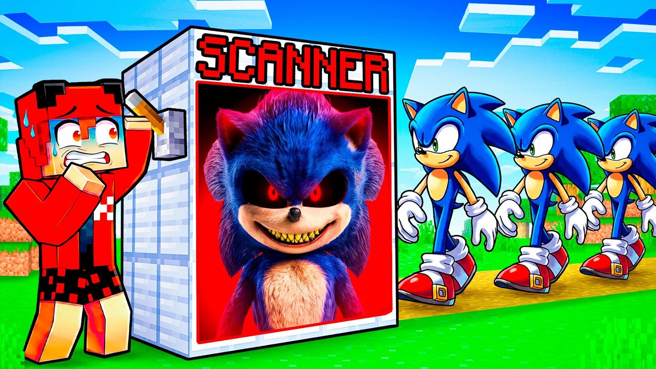 ¿Quién es el VERDADERO SONIC?