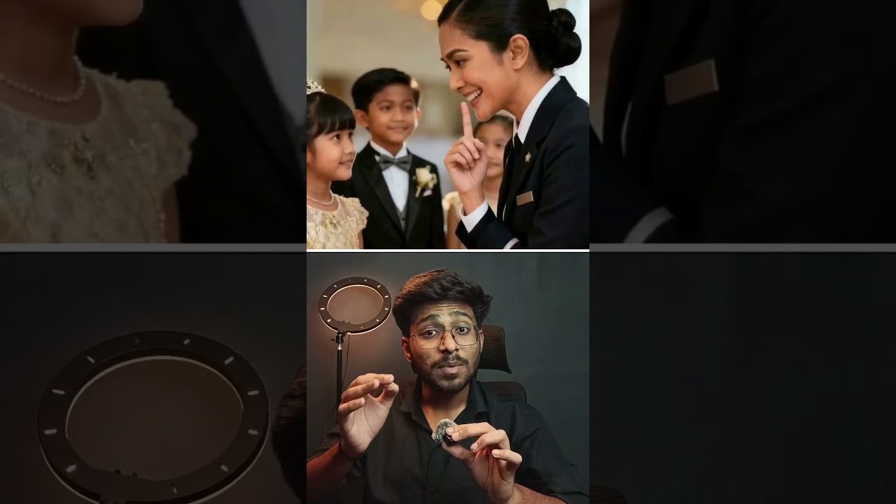 She Turned Wedding Kids Chaos Into a Business