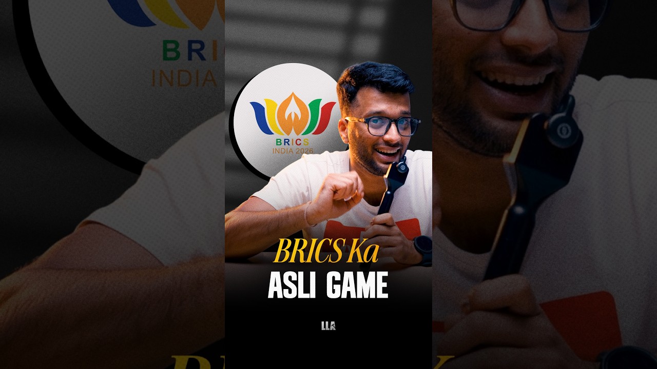 Brics ka Asli Game | #LLAShorts 1644