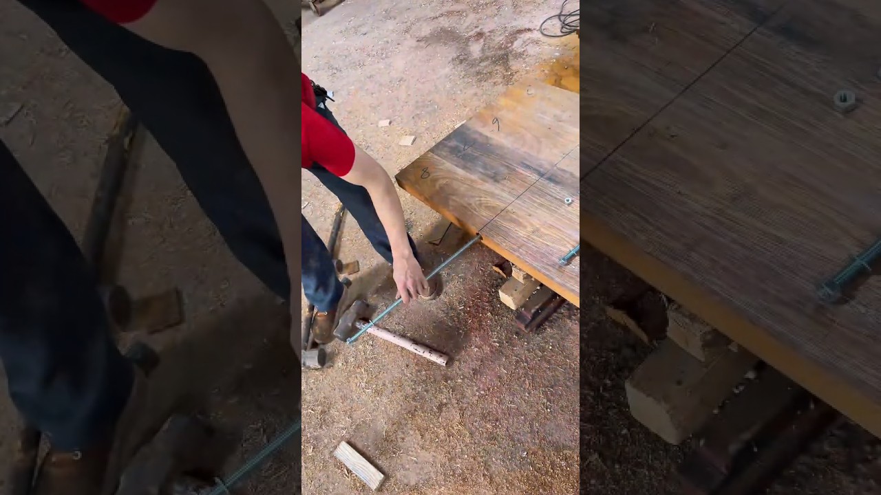 The Hidden Reinforcement That Makes Wooden Doors Last for Decades #youtubeshorts #woodworking #viral