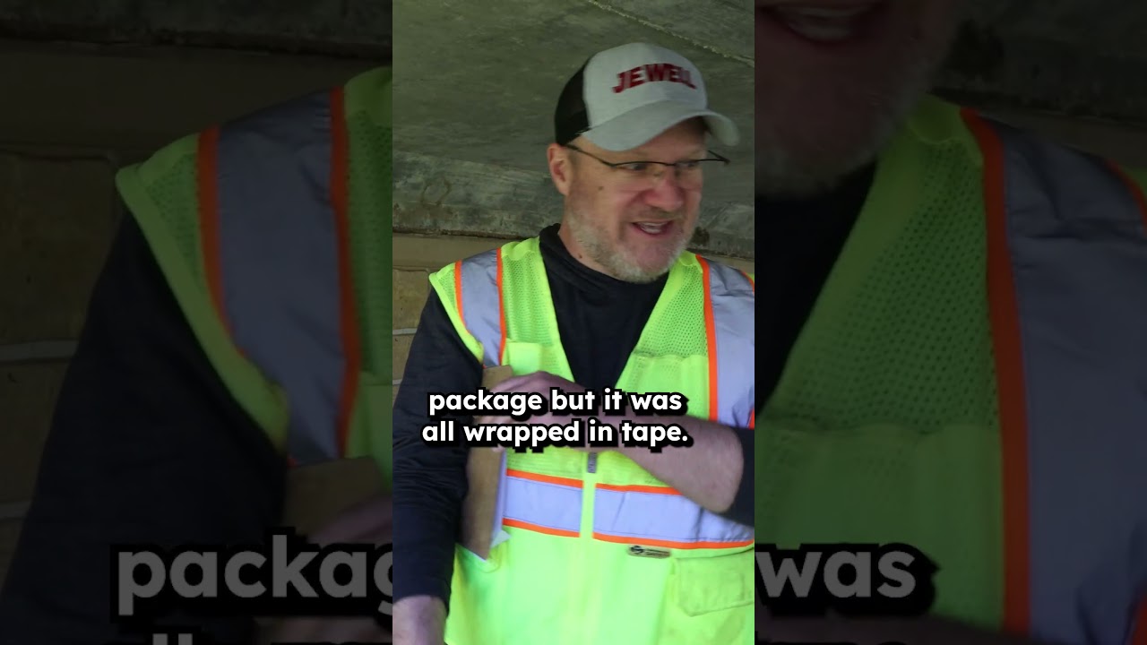 This Bridge Inspection Escalated Quickly