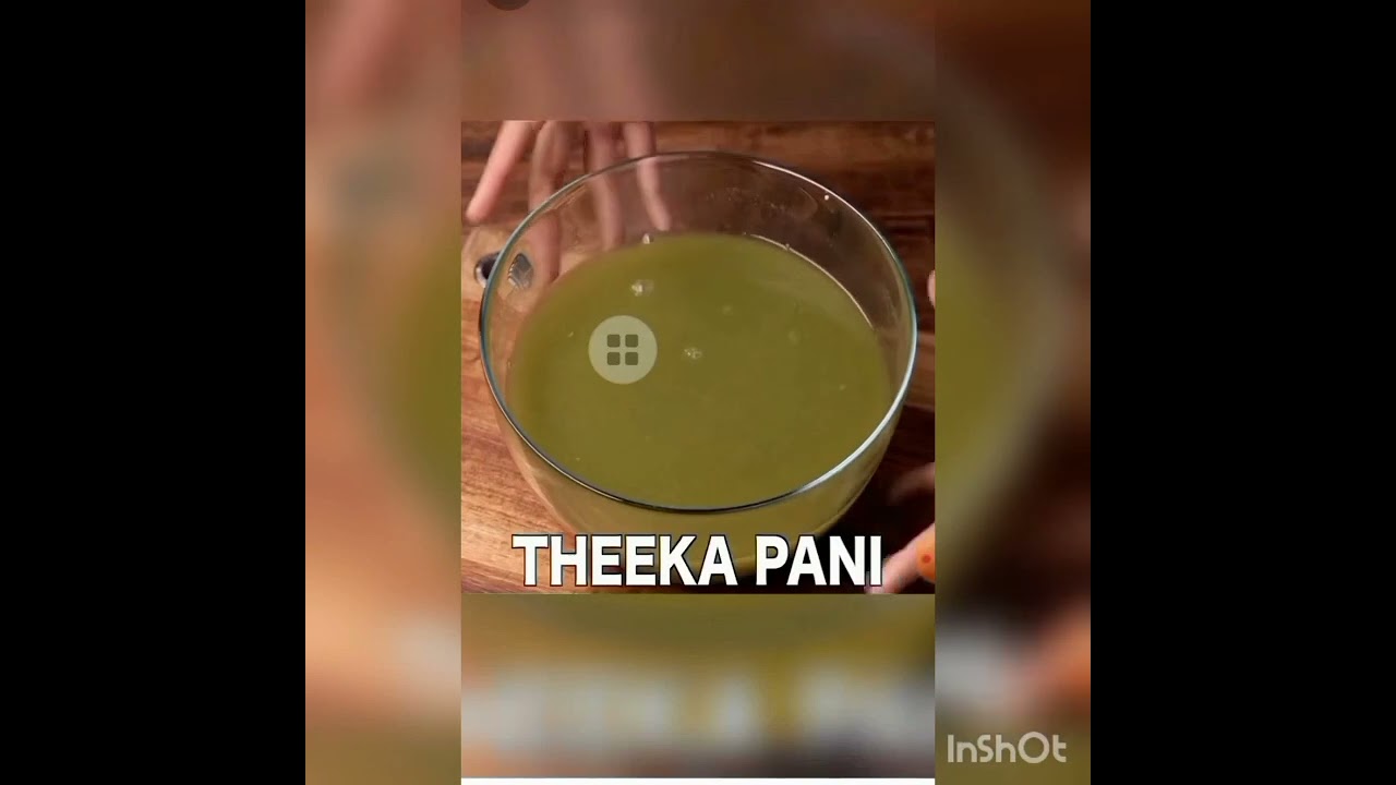 Pani pori flavour @sanas cooking ||Mouth watering