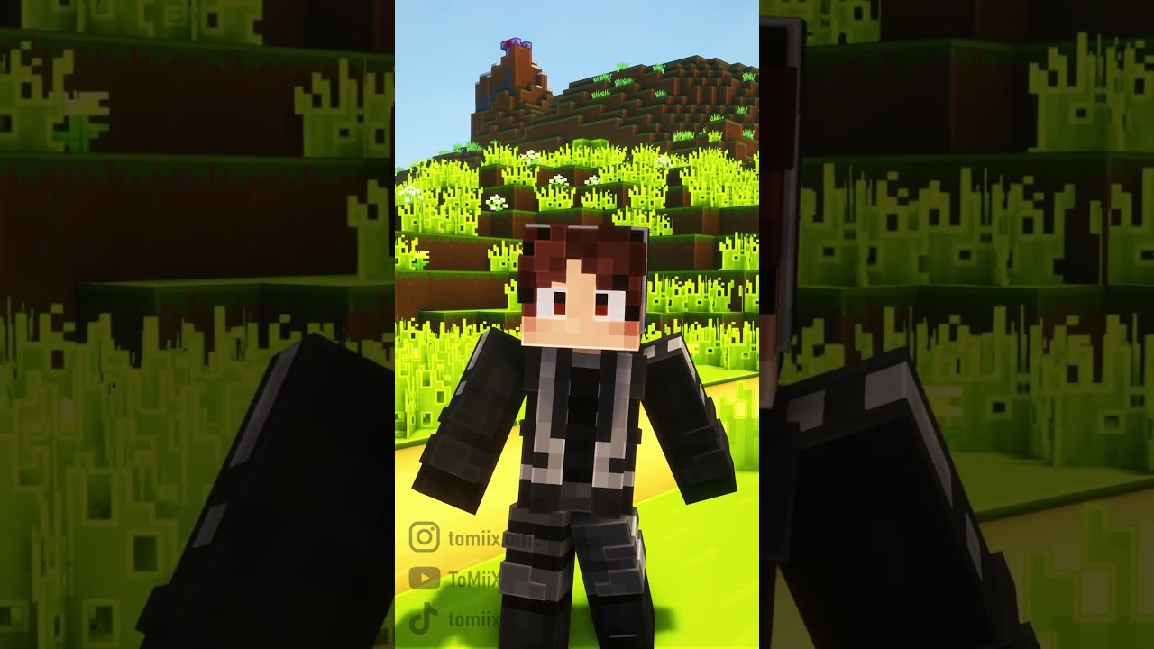 Ce pote qui n'a aucune patience sur Minecraft