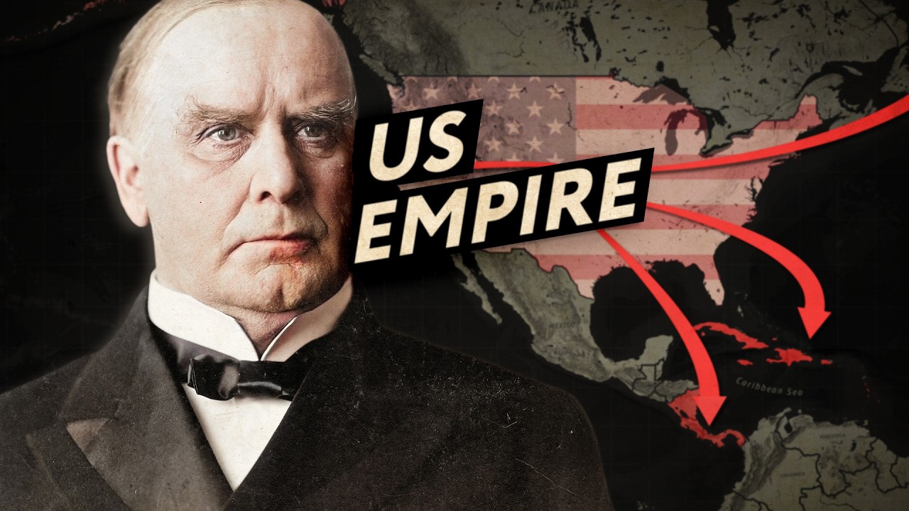 US Empire: American Expansionism In the WW1 Era (Documentary)