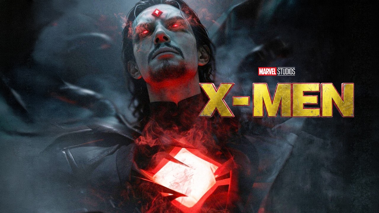 X-MEN 2028 TEASER