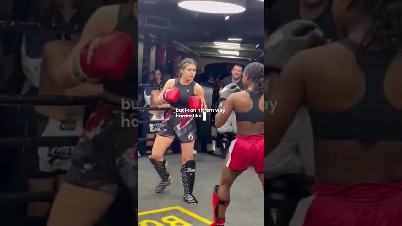 She TAUNTED Her Opponent and Instantly Regretted It