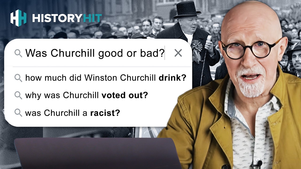 What Do Historians Really Think of Winston Churchill?