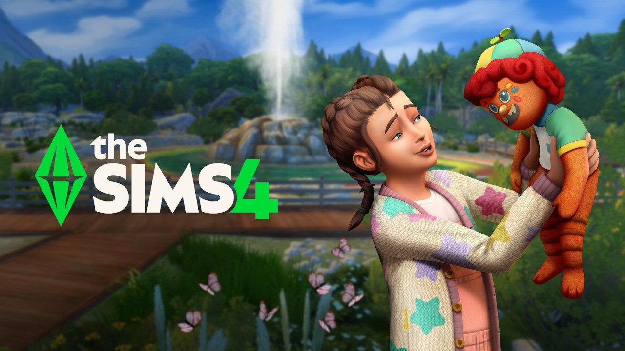The Sims 4 Adventure Awaits | Official Gameplay Trailer