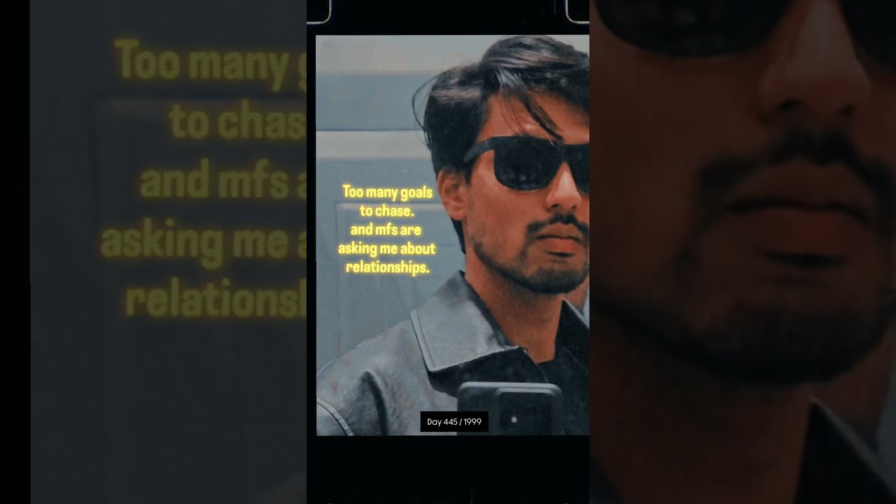Mfz.., Kaushik Mazumder daily challenge videos Day 445 of 1999 days