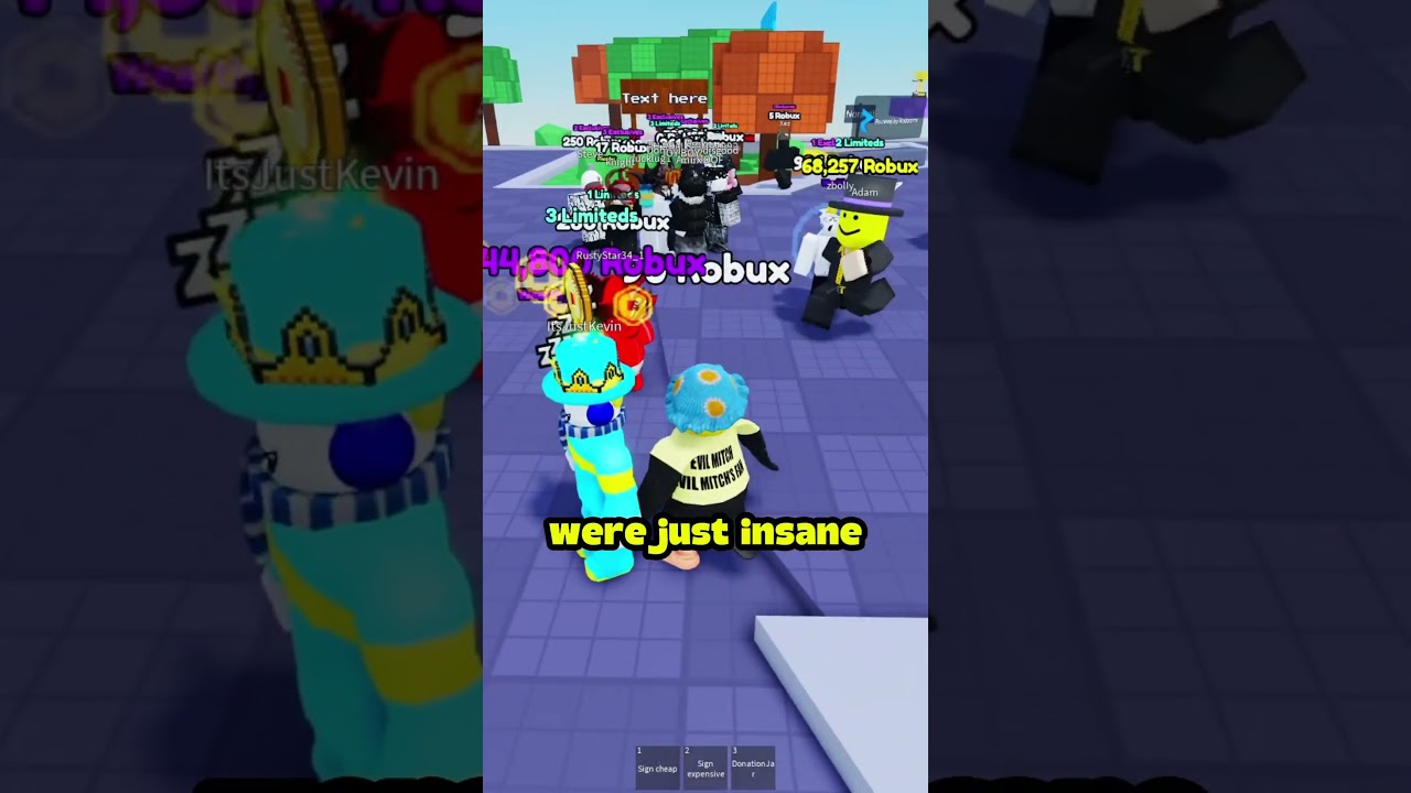 How rich is your avatar at ROBLOX? 🤔