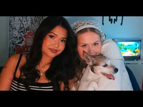 Giveaway + Chill and Talk w/ Mola