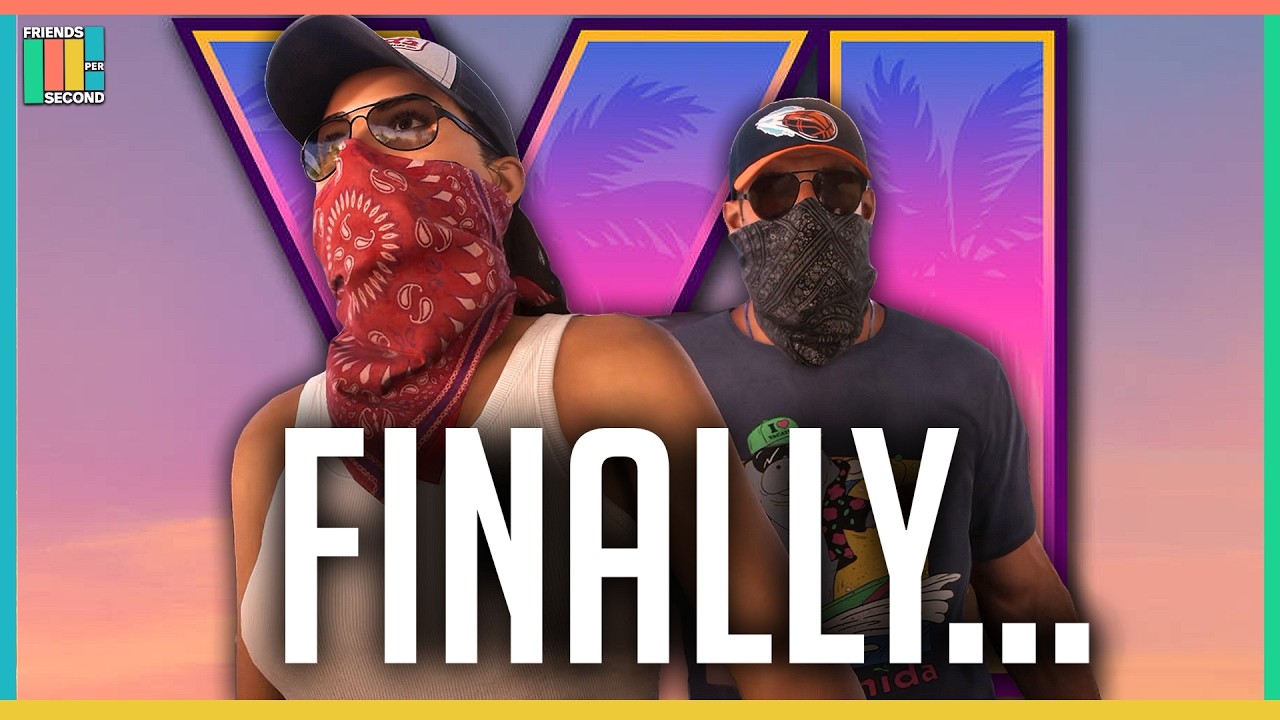 Let's talk about GTA 6 (and The Witcher 3: Songs of the Past) | Friends Per Second #103