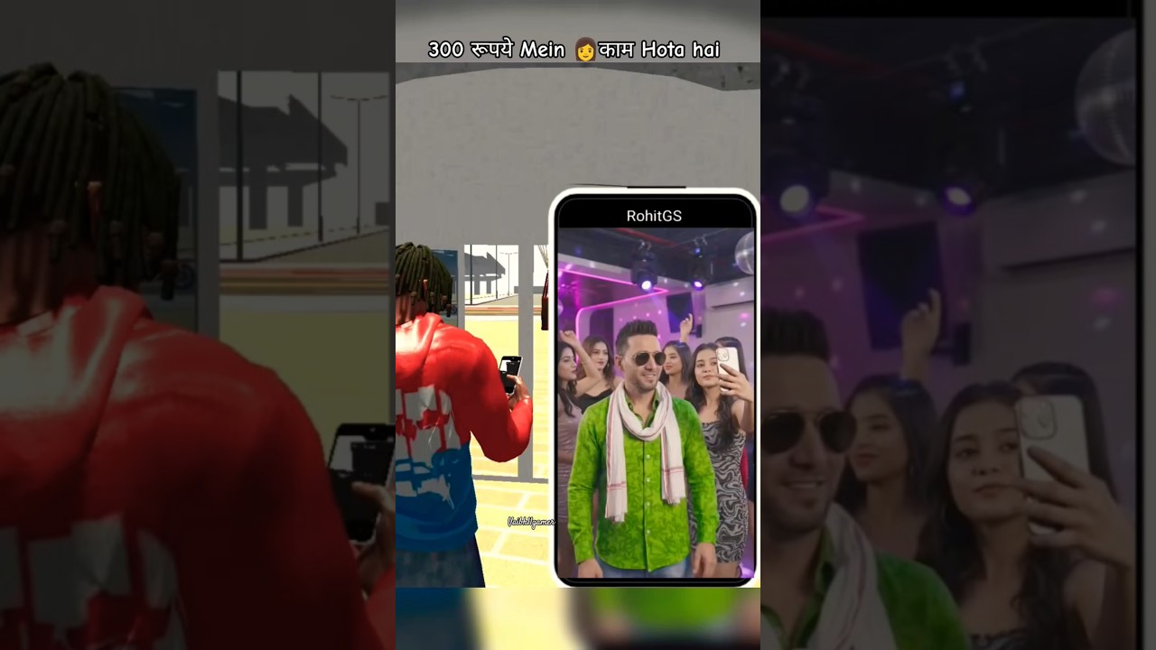 Teenso rupaye wala kaam #trending #gta #indianbikesdriving3d #automobile #gaming #funny