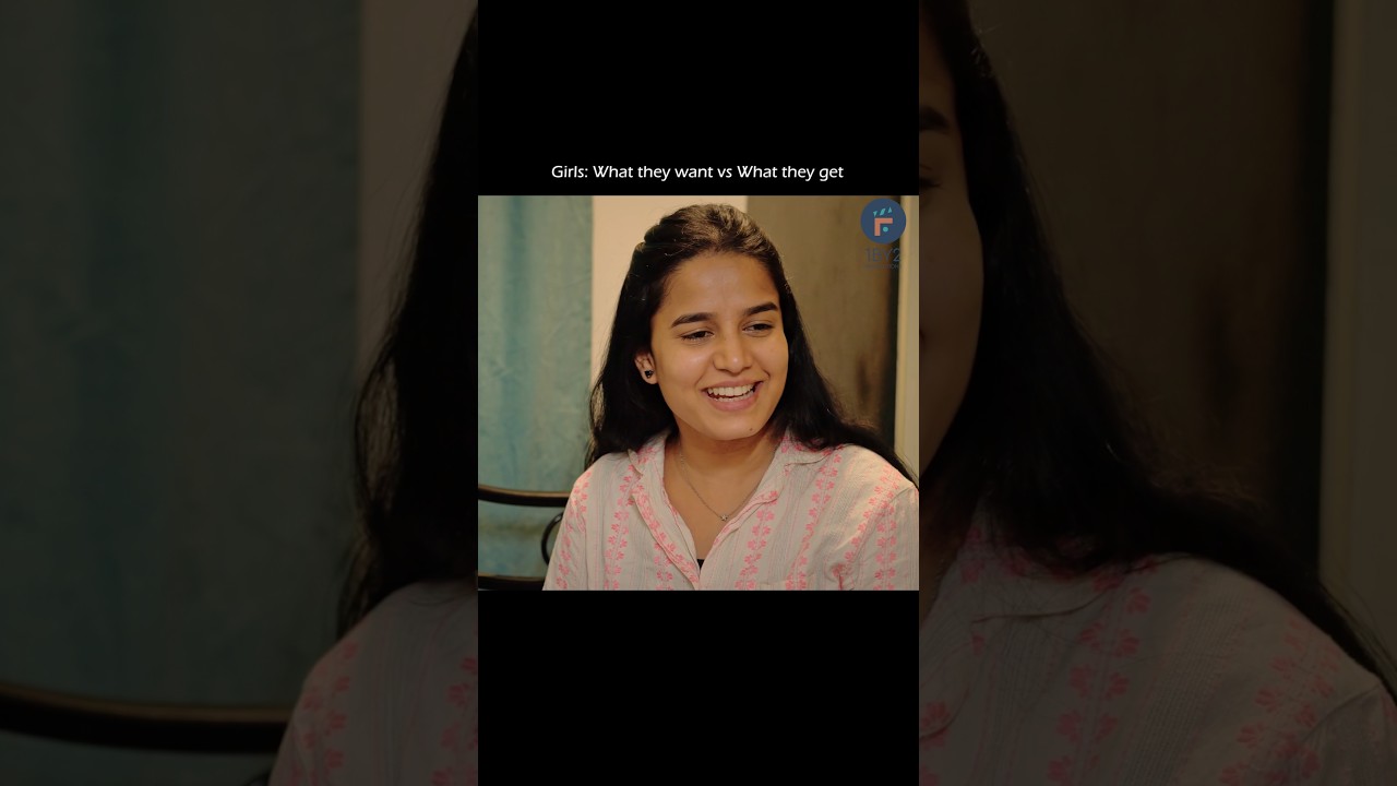 Girls: What they want vs What they get 😂 | Love Donor ❤️ | 1By2 Productions