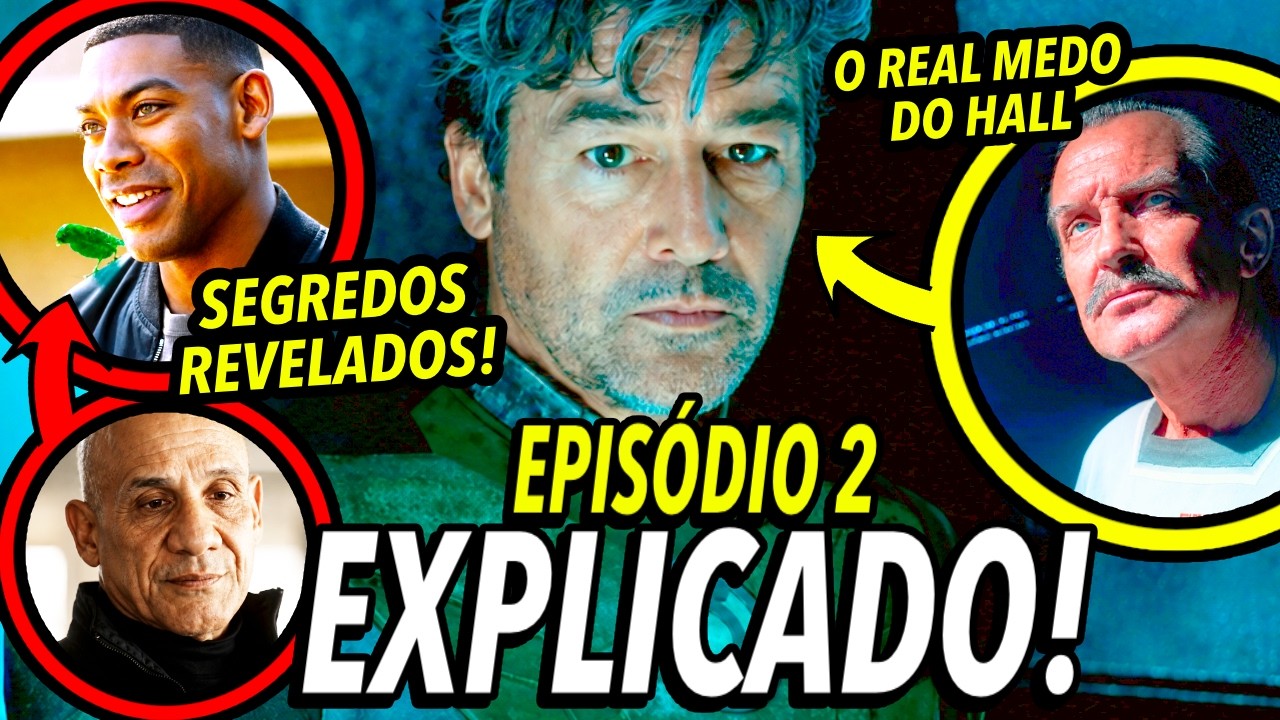 EXPLICADO! LANTERNAS EP 2 FINAL EXPLICADO (DETALHES + REFERÊNCIAS + EASTER EGGS)