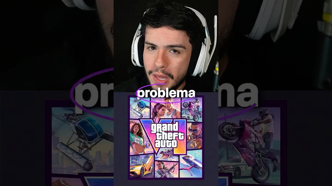 O MAIOR PROBLEMA DO GTA 6 🤯