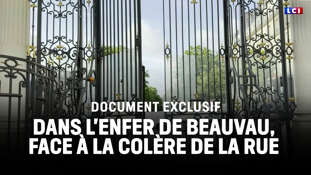 DOCUMENT LCI EXCLUSIF - Dans l'enfer de Beauvau, face à la colère de la rue : 7 ministres témoignent