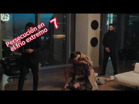 Persecución en el frío extremo 7#Serie #ReseñaDeCine #Venganza #Crimen #Interesante #Prisión#funny