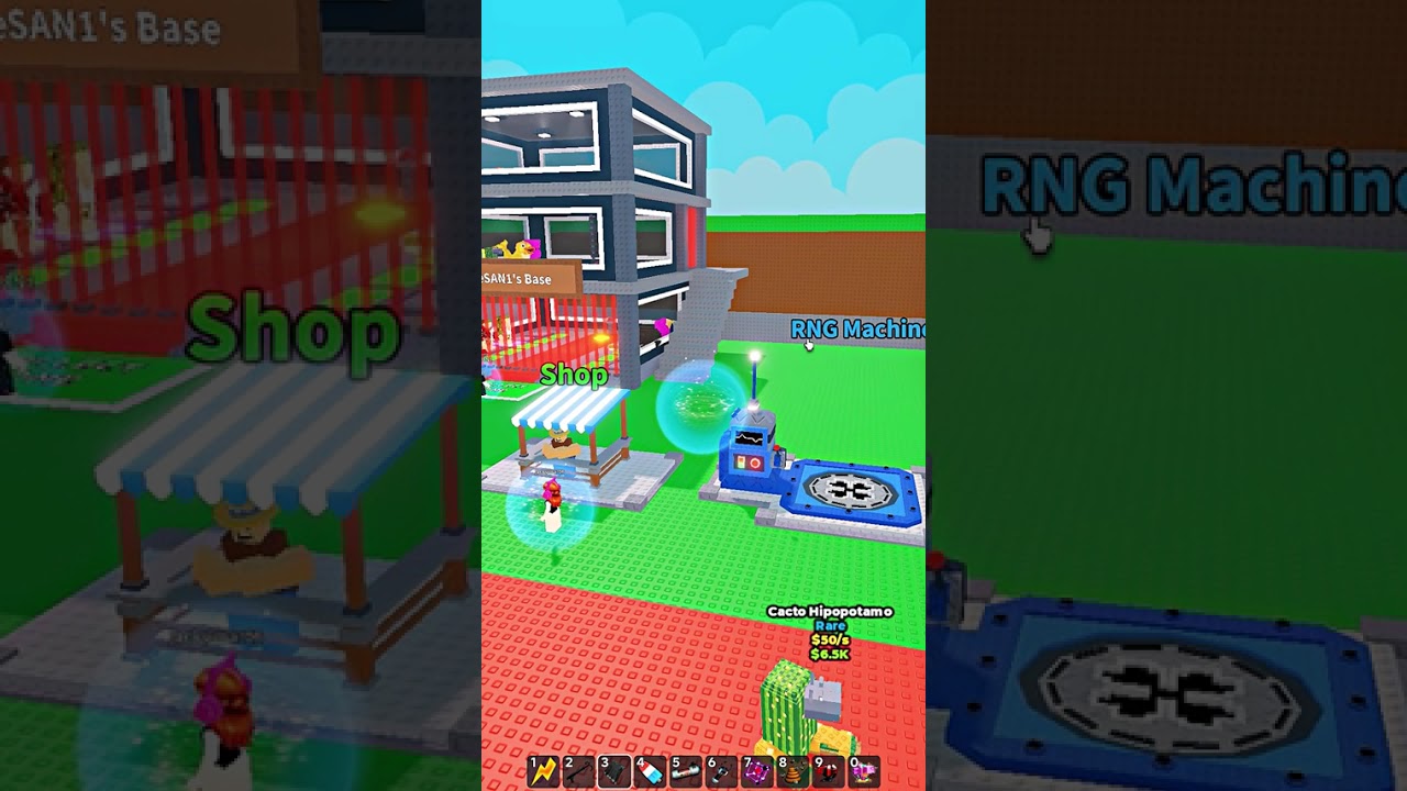 NOVA MODA? #roblox #roubeumbrainrot