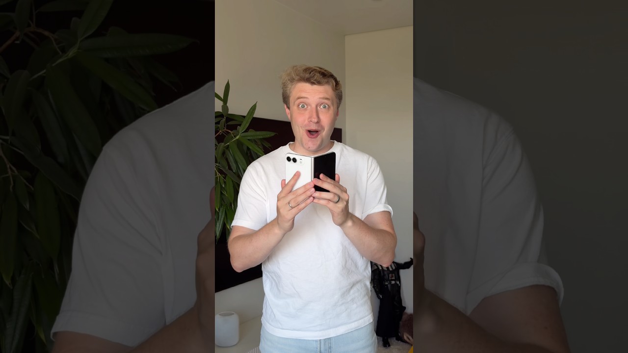 Первый взгляд на iPhone Duo