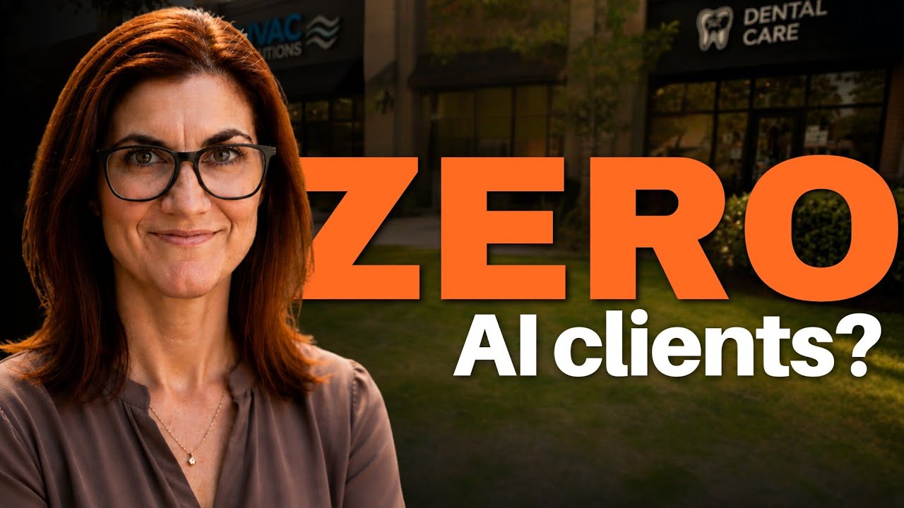If I Had Zero AI Clients, I'd Start With These 10 People