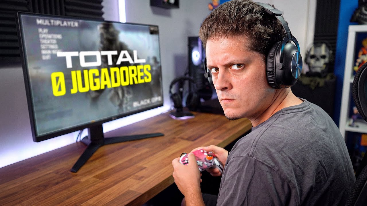 ¿HAN ABANDONADO BLACK OPS en PS5?