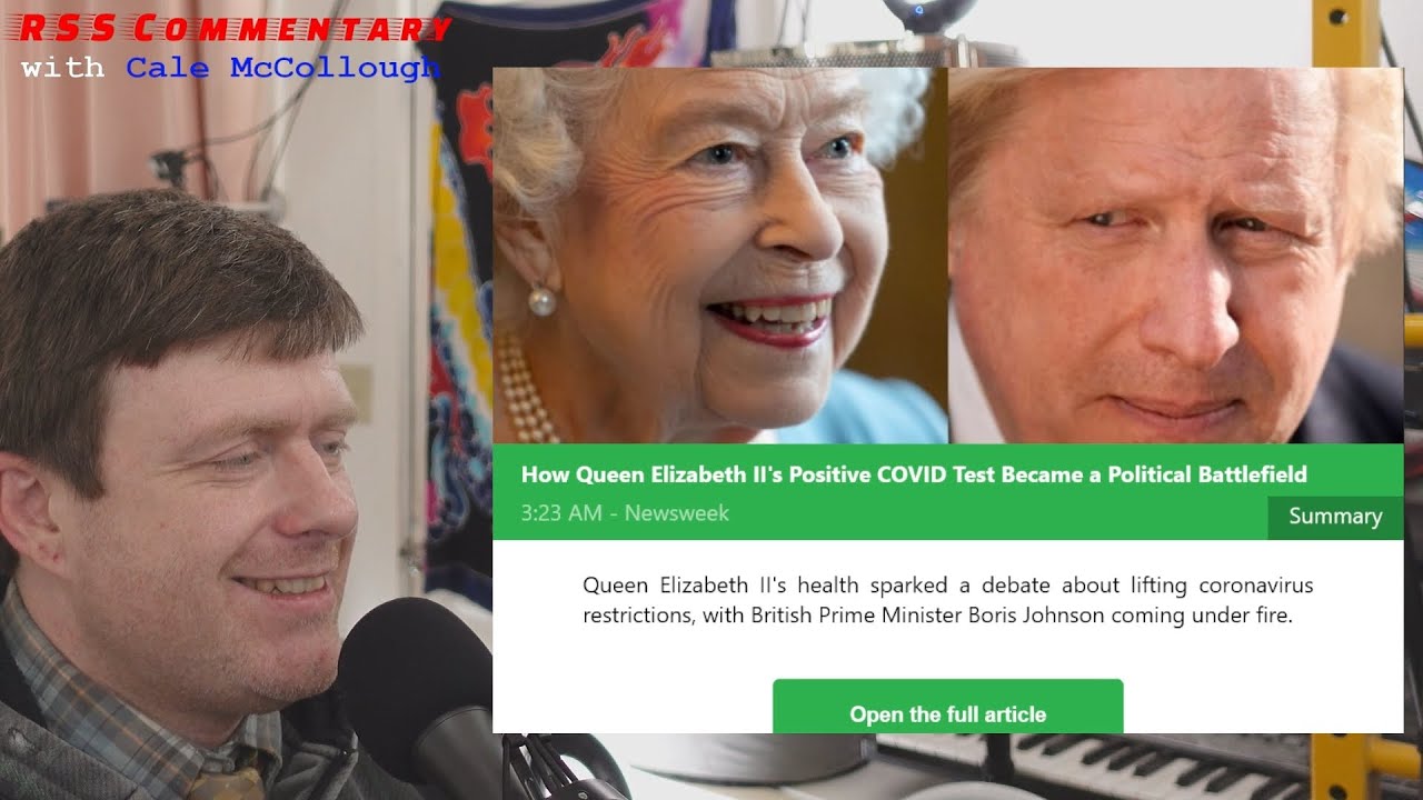 Justin Bieber, Queen Elizabeth II CATCH the coof; Cale HARASSED by Mask Karen at Whole Foods Eugene