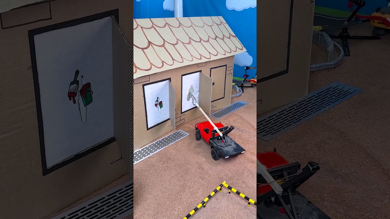Doors With Mods #animation #rccar