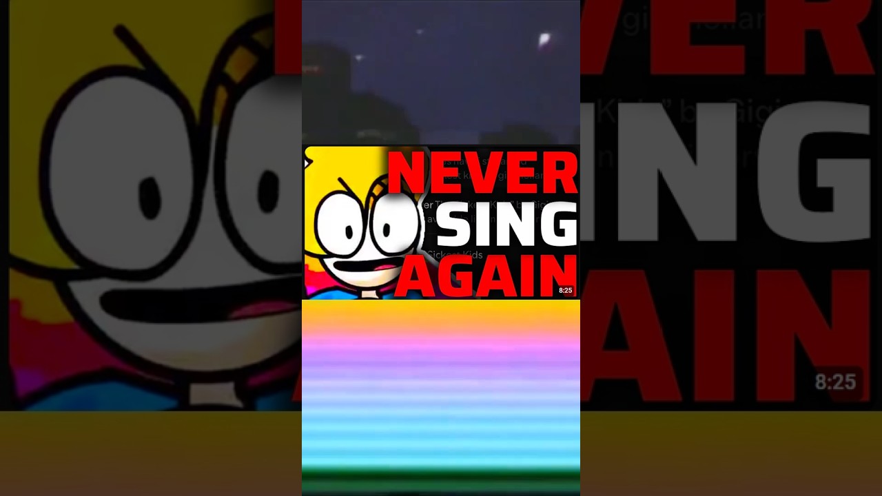 The Most HATED Song On The Internet Lore.