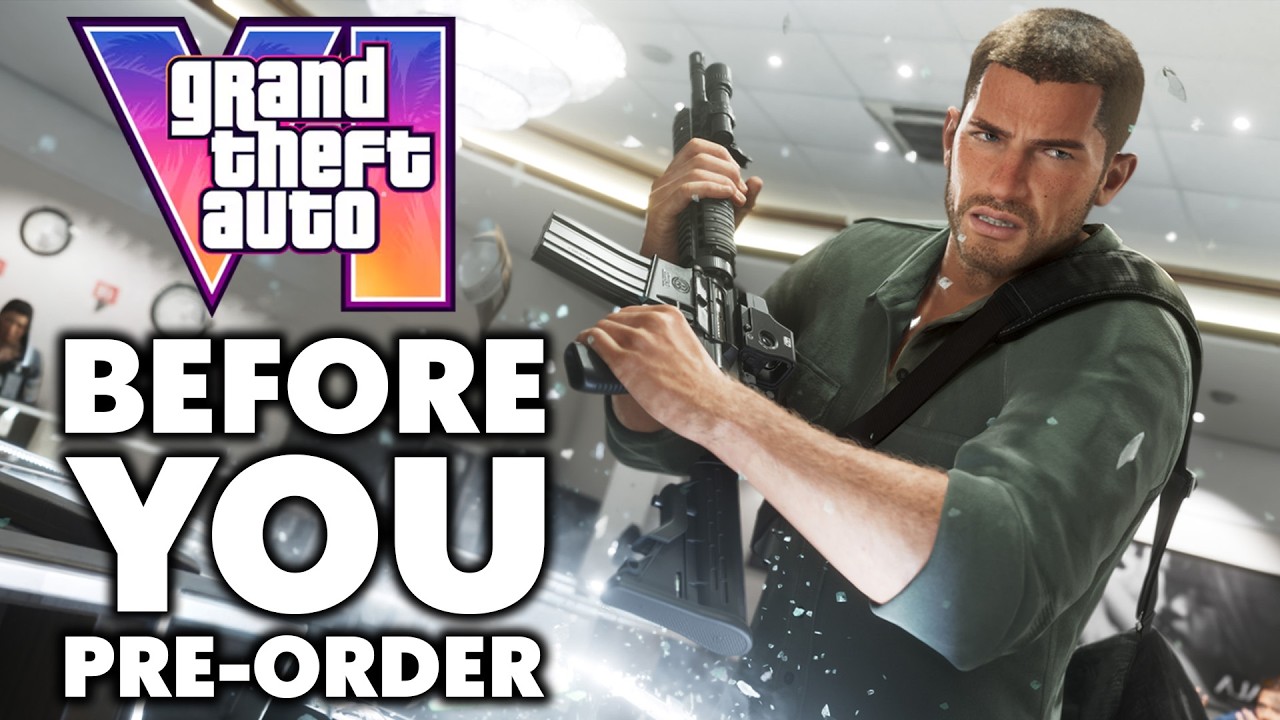 Grand Theft Auto 6 - 15 NEW Details You Need To Know Before You Pre-Order (Part 1)