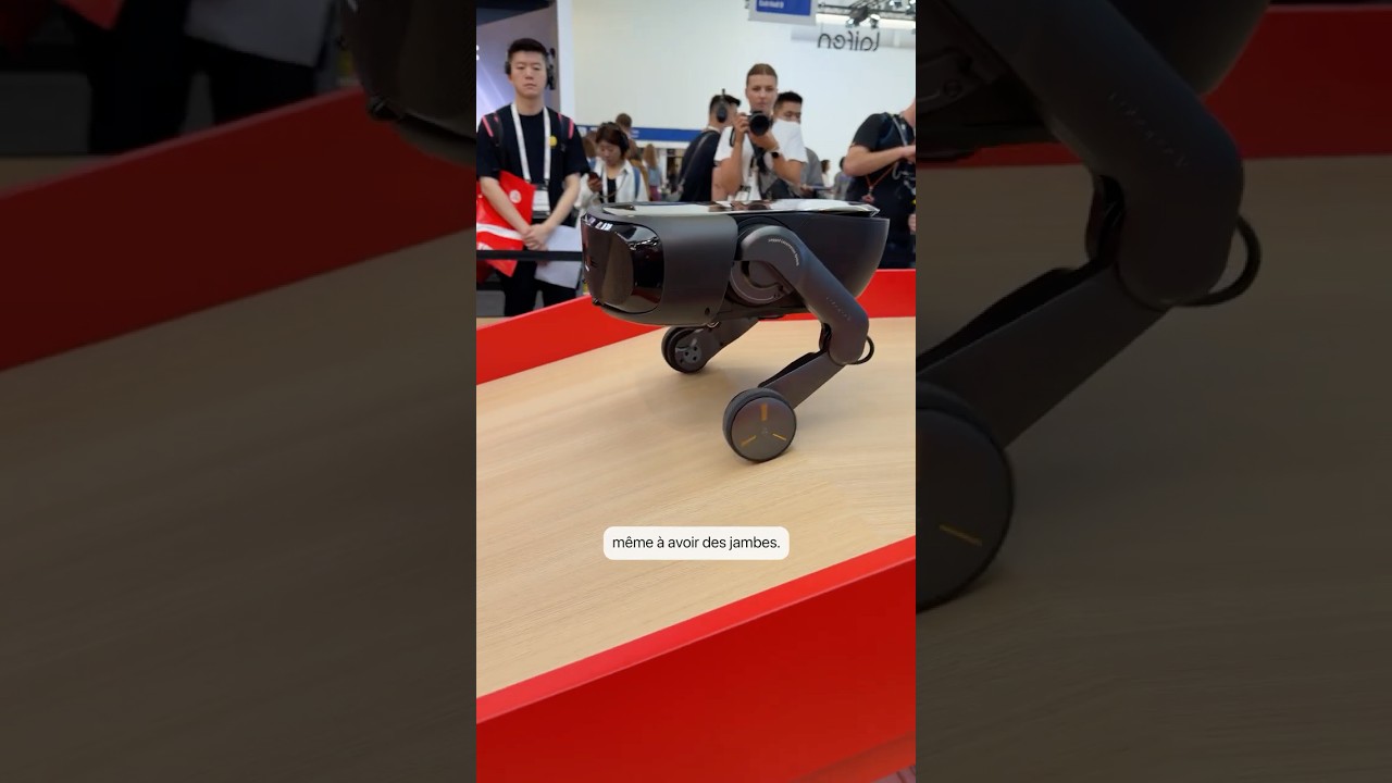 Les nouveaux aspirateurs Roborock sont fou 🤯