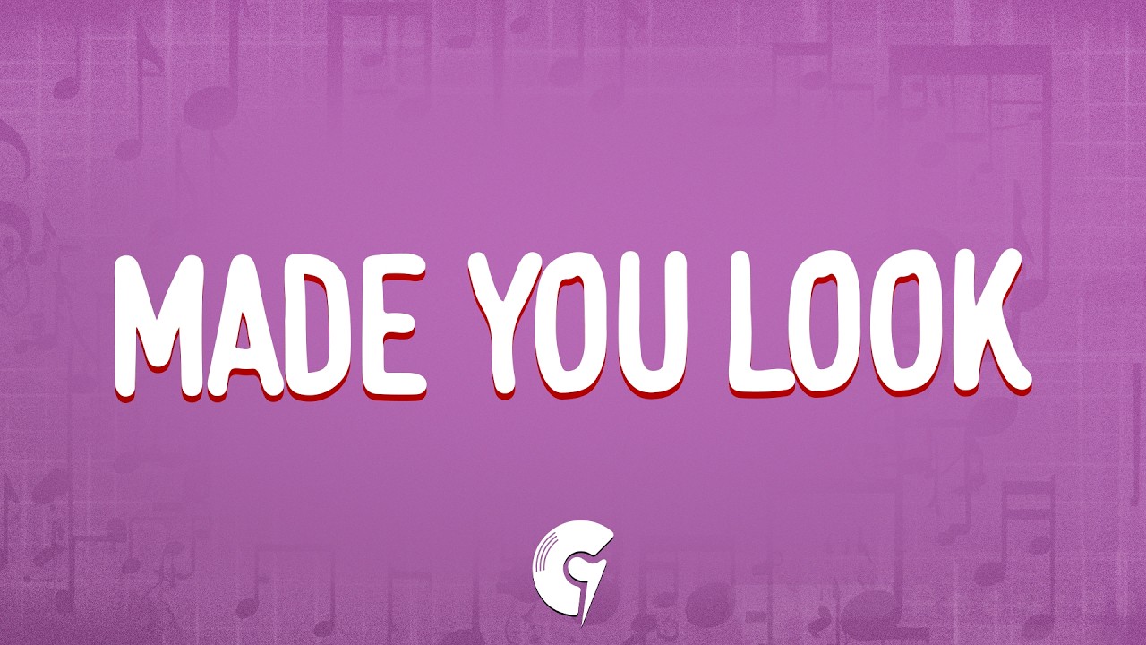 Meghan Trainor - Made You Look (Lyrics) ft. Kim Petras