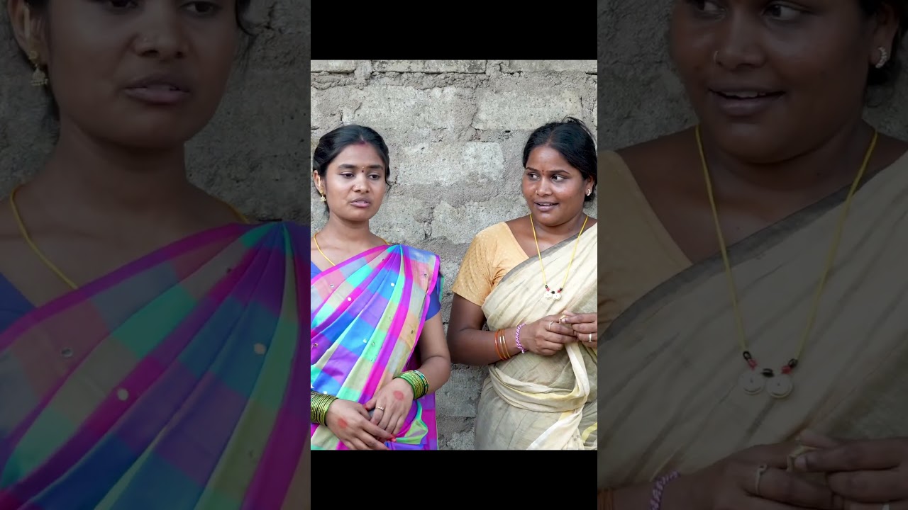 అన్ని ఇప్పుకొని తిరుగుతాడు నా మొగుడు #villagecomedy #comedy #villageguys #telangaana #funny #kadugu