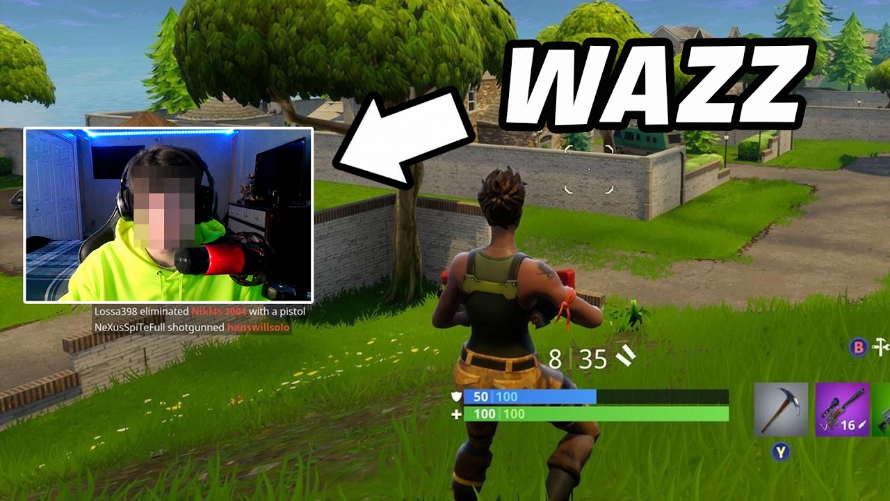 J'ai Retrouvé un VIEUX STREAM avec la FACECAM de 2018... 😲 (oui, je montrais ma tête)