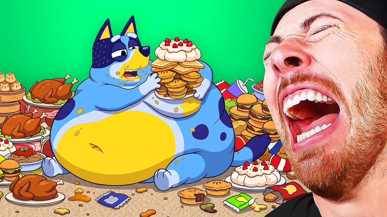 Impossible TRY NOT TO LAUGH Challange! BLUE EDITION