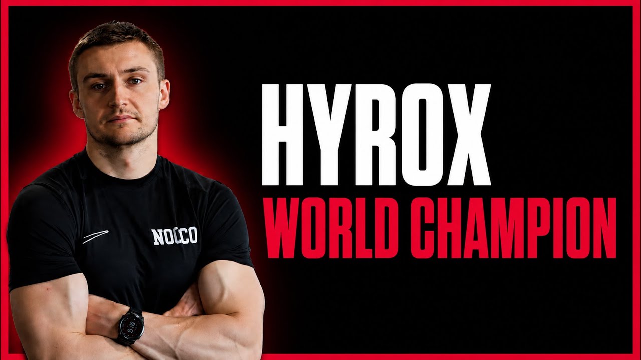 EE504: Sean Noble, Hyrox Elite 15: The Pain, Science and Obsession Behind the Rise