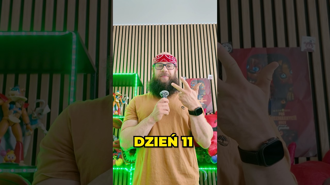 DZIEŃ 11 BUDOWANIA EPICKIEJ PÓŁKI z FNAF i POPPY PLAYTIME #admiros #gaming #fnaf #poppyplaytime