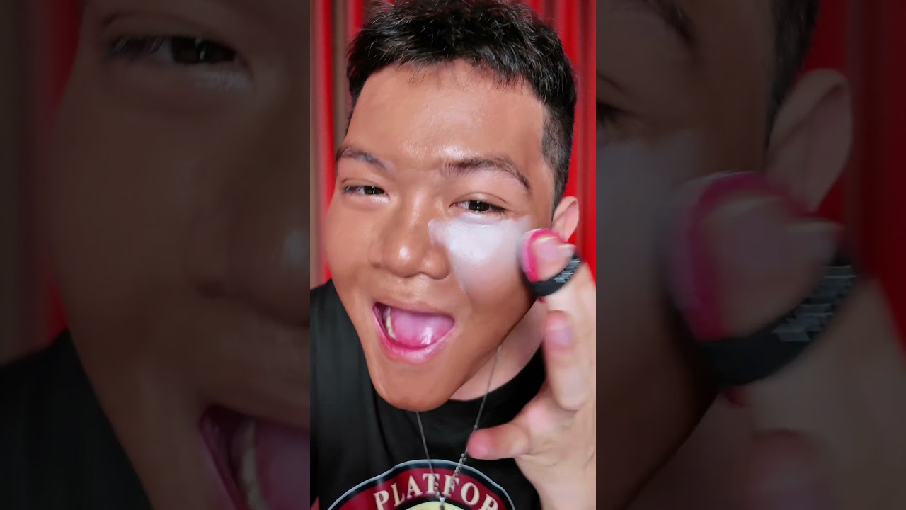 TIR TIR #vitaminphong #cushion #foundation #makeup